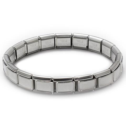 Браслет-основа Italian Charms 18 звеньев