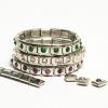 Браслеты italian Charms полностью совместимы с Nomination